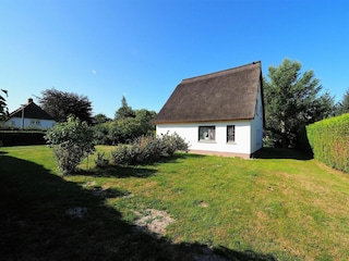 Ferienhaus Zingst Außenaufnahme 6