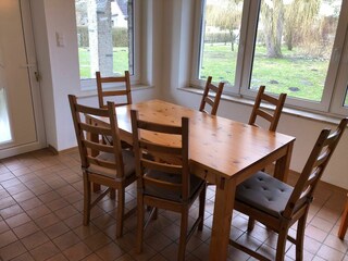 Ferienhaus Zingst Außenaufnahme 11