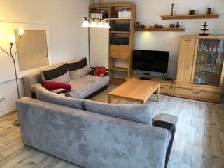 Ferienhaus Zingst Außenaufnahme 19