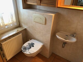 Ferienhaus Zingst Außenaufnahme 21