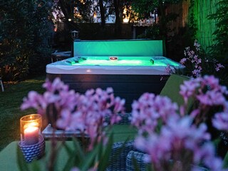 Villa Antibes Buitenaudio-opname 4