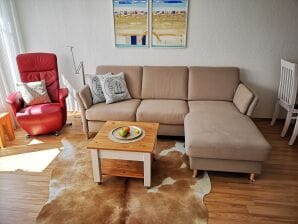 Ferienwohnung Kleine Möwe 5 am Kurpark