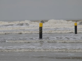 das Meer tobt