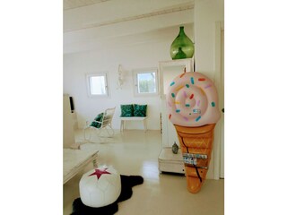 Villa Mattinata Caratteristiche 12