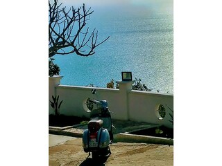 Villa Mattinata Registrazione all'aperto 8