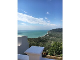 Villa Mattinata Registrazione all'aperto 4