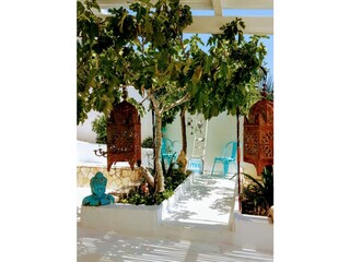 Villa Mattinata Registrazione all'aperto 5