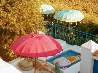 Villa Mattinata Registrazione all'aperto 6