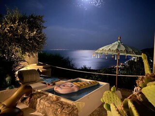 Villa Mattinata Registrazione all'aperto 7