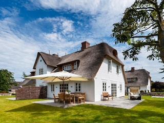 Haushälfte Tichelee mit Sauna, Tinnum