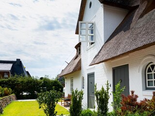 Haushälfte Tichelee mit Sauna, Tinnum