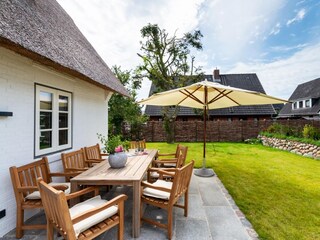 Haushälfte Tichelee mit Sauna, Tinnum