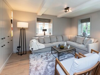 Haushälfte Tichelee mit Sauna, Tinnum