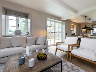 Haushälfte Tichelee mit Sauna, Tinnum