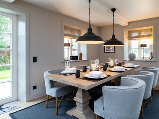 Haushälfte Tichelee mit Sauna, Tinnum