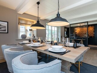 Haushälfte Tichelee mit Sauna, Tinnum