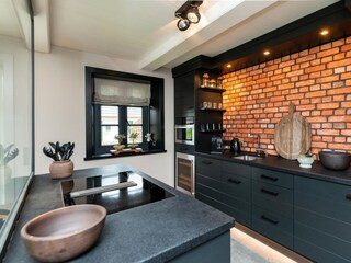 Haushälfte Tichelee mit Sauna, Tinnum