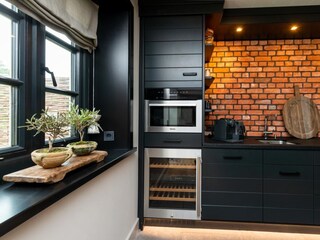 Haushälfte Tichelee mit Sauna, Tinnum