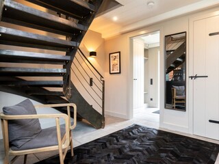 Haushälfte Tichelee mit Sauna, Tinnum