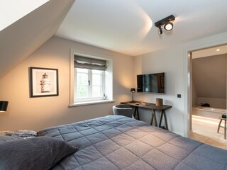 Haushälfte Tichelee mit Sauna, Tinnum