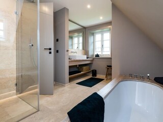 Haushälfte Tichelee mit Sauna, Tinnum