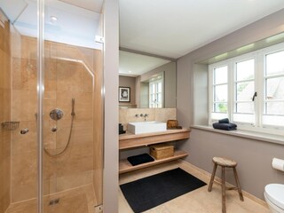 Haushälfte Tichelee mit Sauna, Tinnum