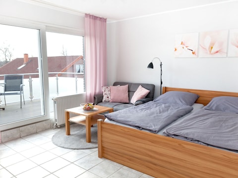 Ferienwohnung am Kurpark Appartement 5