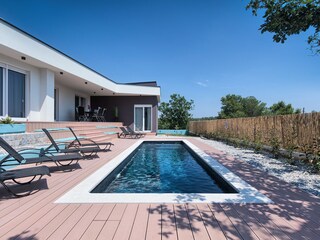 Villa Pula Registrazione all'aperto 3