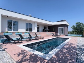 Villa Pula Registrazione all'aperto 7