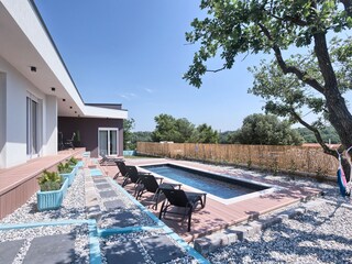 Villa Pula Registrazione all'aperto 4