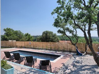 Villa Pula Registrazione all'aperto 2