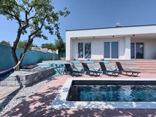 Villa Pula Registrazione all'aperto 8