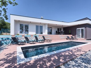 Villa Pula Registrazione all'aperto 9