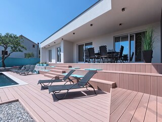 Villa Pula Registrazione all'aperto 13