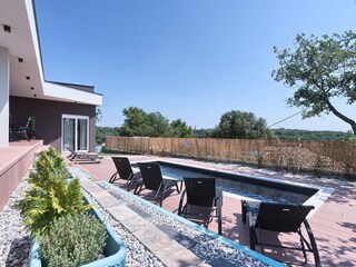 Villa Pula Registrazione all'aperto 15