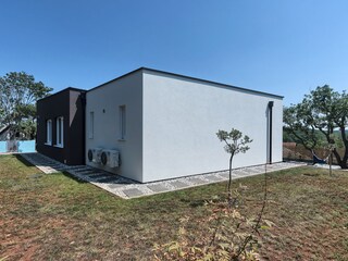 Villa Pula Registrazione all'aperto 17