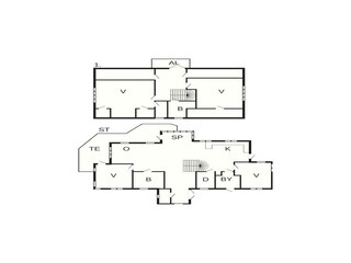 Maison de vacances Varekil  37