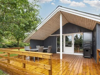 Casa per le vacanze Thorsminde Registrazione all'aperto 2