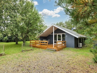 Maison de vacances Thorsminde Enregistrement extérieur 7