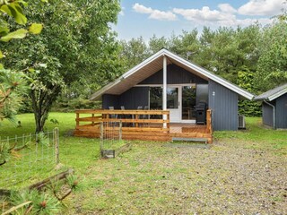 Vakantiehuis Thorsminde Buitenaudio-opname 1