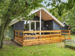 Maison de vacances Thorsminde Enregistrement extérieur 3