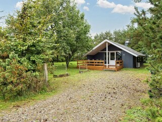Maison de vacances Thorsminde Enregistrement extérieur 3
