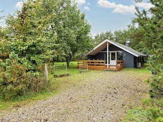 Maison de vacances Thorsminde Enregistrement extérieur 6