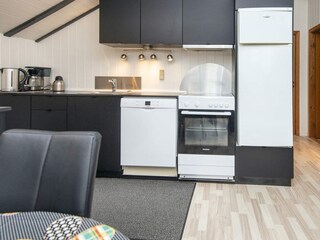 Vakantiehuis Thorsminde  13