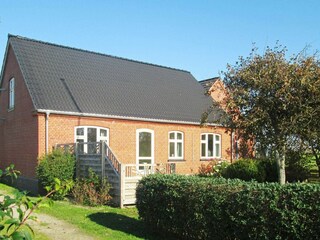 Ferienhaus Ærøskøbing Außenaufnahme 13