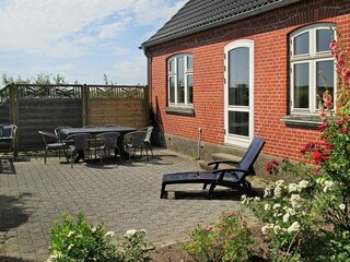 Ferienhaus Ærøskøbing Außenaufnahme 14