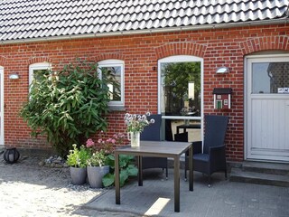 Holiday house Ærøskøbing Outdoor Recording 4