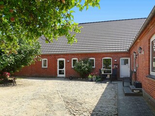 Holiday house Ærøskøbing Outdoor Recording 8