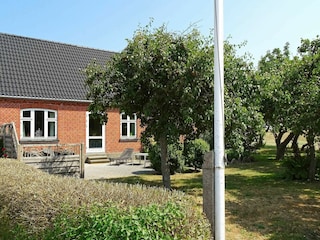 Ferienhaus Ærøskøbing Außenaufnahme 1