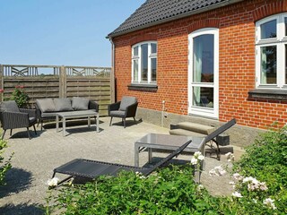 Ferienhaus Ærøskøbing Außenaufnahme 8